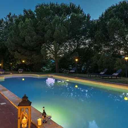 Poggio Medei 10, Emma Villa