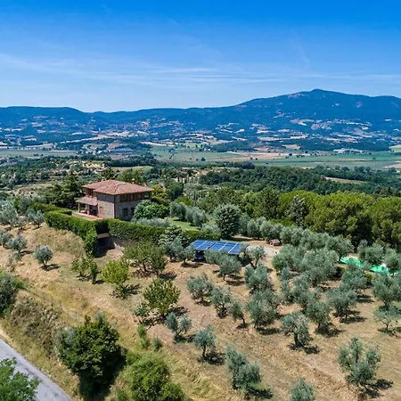 Villa Poggio Medei 10, Emma *