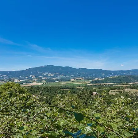 Poggio Medei 10, Emma فيلة Città della Pieve