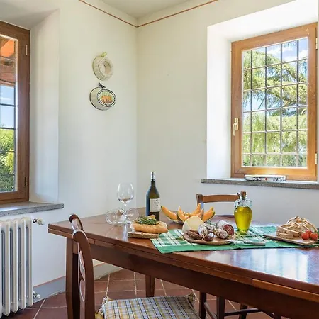 Villa Poggio Medei 10, Emma