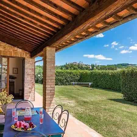 Villa Poggio Medei 10, Emma