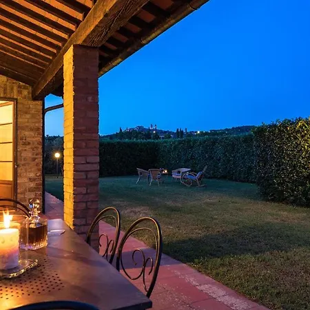 Poggio Medei 10, Emma فيلة Città della Pieve