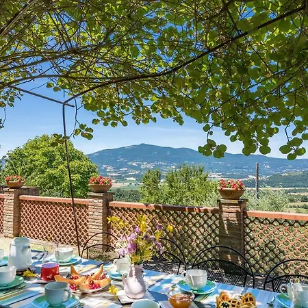 Poggio Medei 10, Emma فيلة Città della Pieve