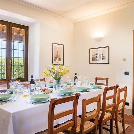 Poggio Medei 10, Emma וילה